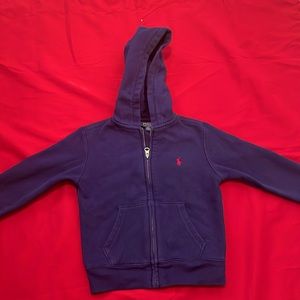 Polo Ralph Lauren Zipfront Hoodie